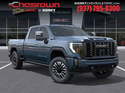 New 2026 GMC Sierra 2500 Denali Ultimate w/ Max Trailering Package AWD/4WD image 7