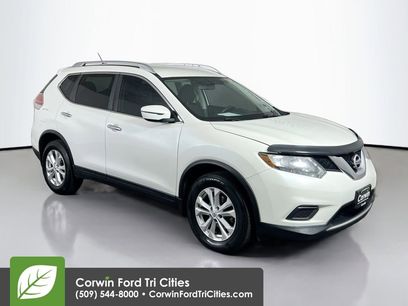 Used 2016 Nissan Rogue SV