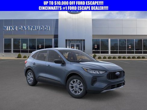New 2026 Ford Escape Active w/ Cold Weather Package AWD/4WD image 7