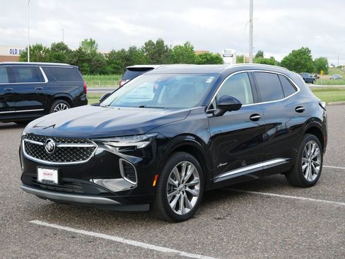 Used 2023 Buick Envision Avenir AWD/4WD image 5