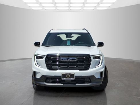 New 2026 GMC Acadia Elevation w/ Black Edition AWD/4WD image 2