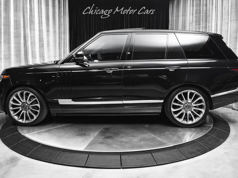 Used 2014 Land Rover Range Rover Autobiography image 40