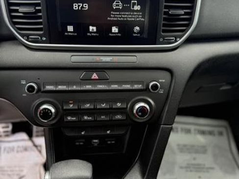 Used 2020 Kia Sportage S w/ S Sunroof Package image 20