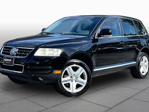 Used 2006 Volkswagen Touareg V8 AWD/4WD image 1
