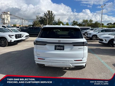 New 2026 Buick Enclave Avenir w/ Super Cruise Package FWD image 6