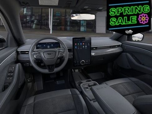 New 2025 Ford Mustang Mach-E GT w/ Interior Protection Package image 9