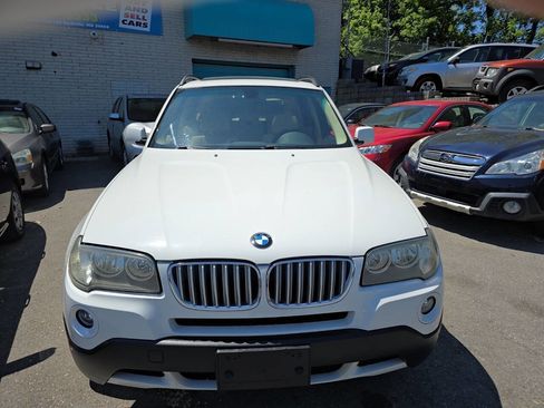Used 2008 BMW X3 3.0si AWD/4WD image 5