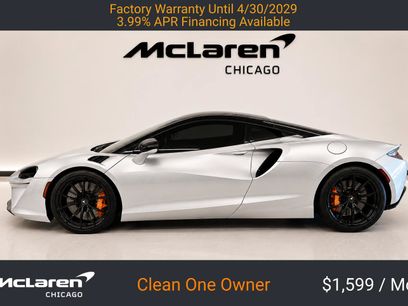 Used 2023 McLaren Artura