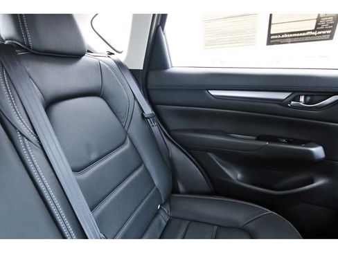 Used 2025 MAZDA CX-5 AWD 2.5 S w/ Preferred Package image 10