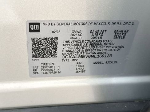 Used 2022 GMC Terrain SLE w/ Driver Convenience Package FWD image 33