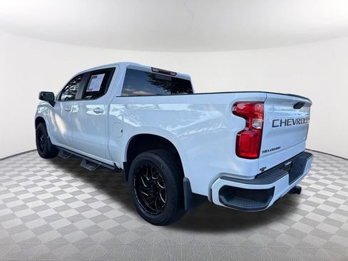 Used 2020 Chevrolet Silverado 1500 RST AWD/4WD image 7