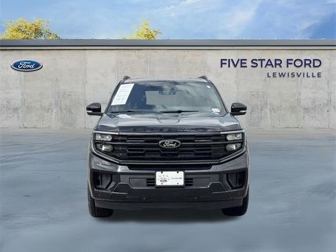 Certified 2026 Ford Expedition Platinum AWD/4WD image 8