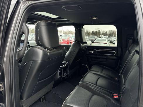 Used 2022 RAM 3500 Laramie image 22