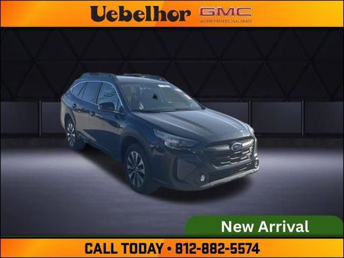 Used 2024 Subaru Outback Limited AWD/4WD image 1