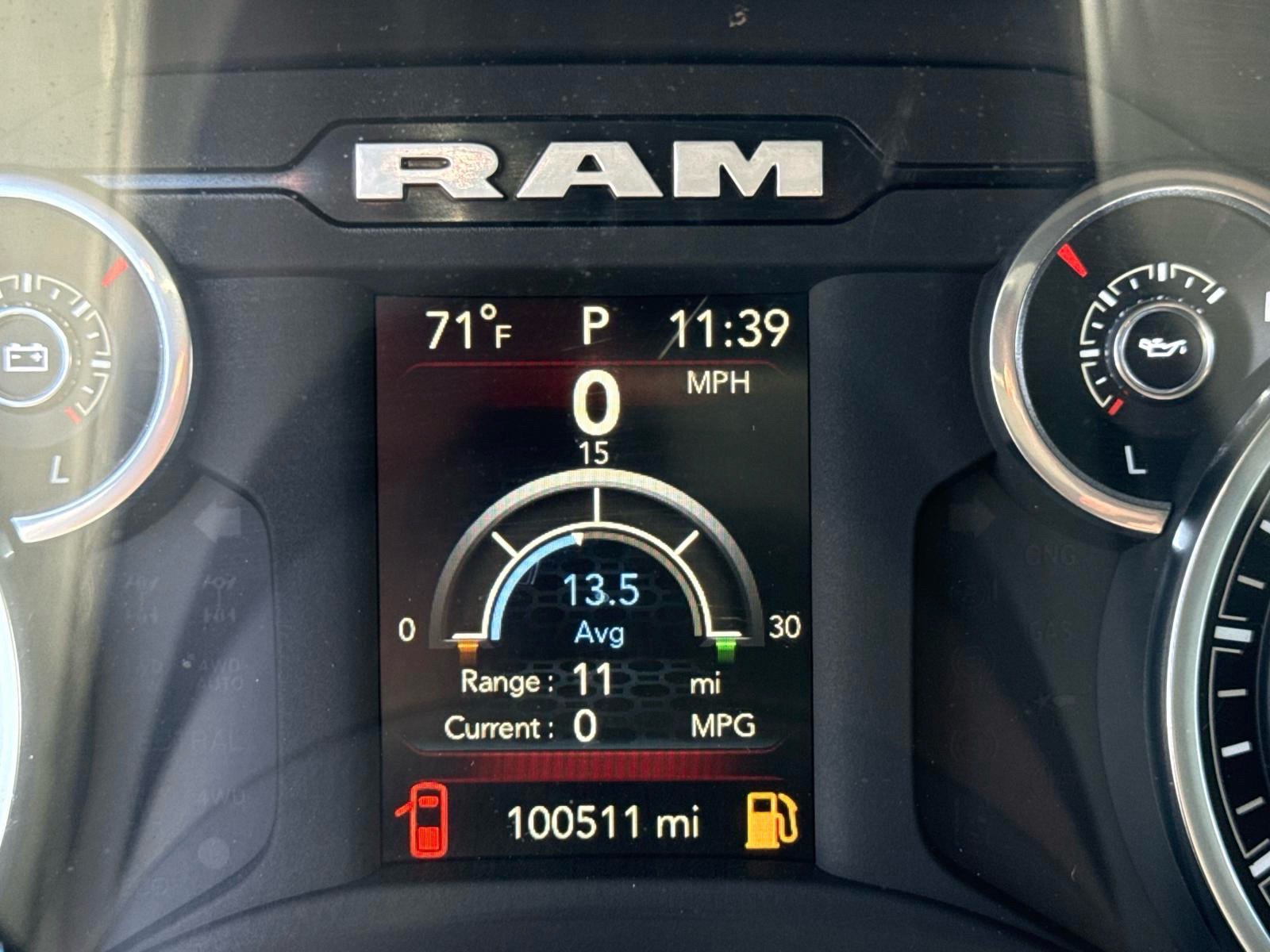 Used 2024 RAM 1500 Big Horn AWD/4WD image 32