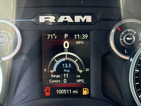 Used 2024 RAM 1500 Big Horn AWD/4WD image 32