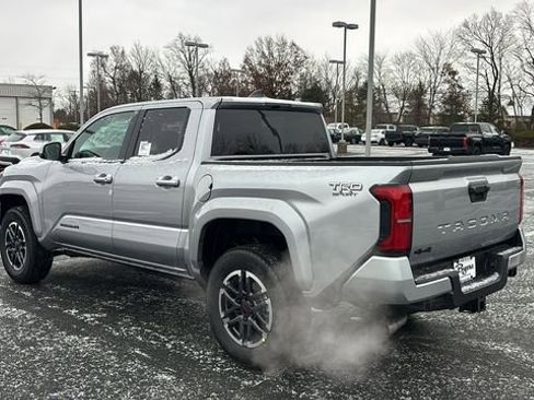 New 2026 Toyota Tacoma TRD Sport image 4
