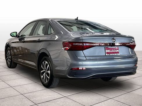 New 2026 Volkswagen Jetta S FWD image 3