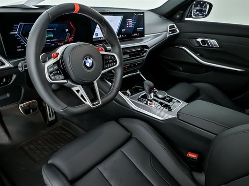 Used 2026 BMW M3 Competition w/ Executive Package image 21