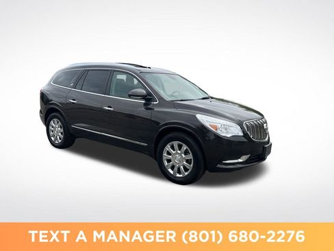 Used 2014 Buick Enclave Premium w/ Trailering Provision Package AWD/4WD image 7