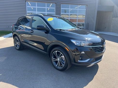 Used 2023 Buick Encore GX Select image 3