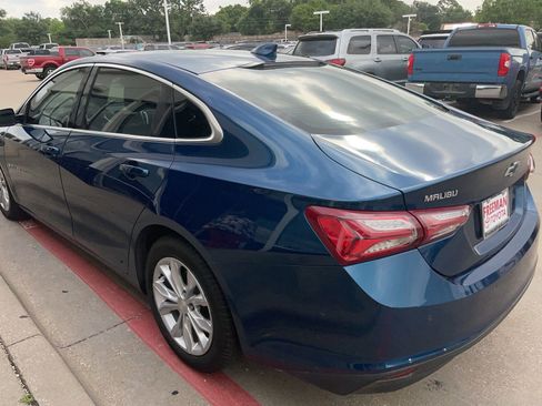 Used 2019 Chevrolet Malibu LT w/ Driver Confidence Package II FWD image 7