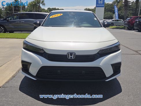 Certified 2023 Honda Civic Sport image 8
