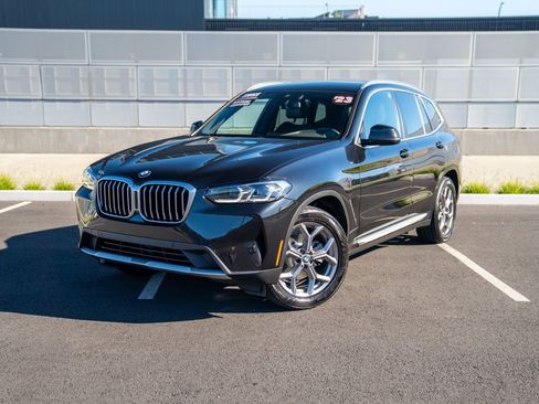 Used 2023 BMW X3 sDrive30i w/ Convenience Package RWD image 1