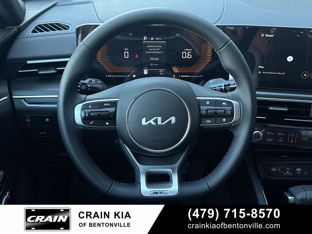 New 2026 Kia K5 GT-Line FWD image 13
