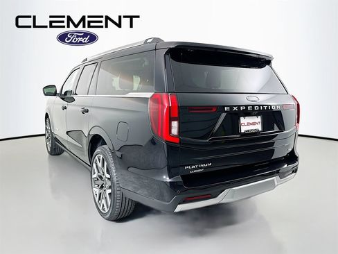 New 2026 Ford Expedition Max Platinum w/ Platinum Ultimate Package AWD/4WD image 8