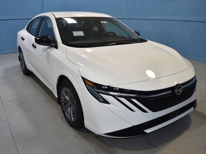 New 2026 Nissan Sentra S w/ Floor Mat Package