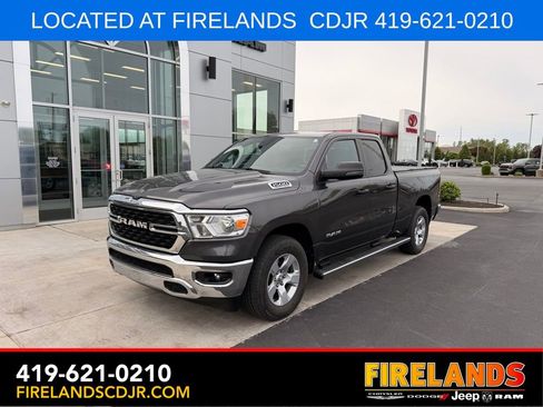 Used 2023 RAM 1500 Big Horn AWD/4WD image 1