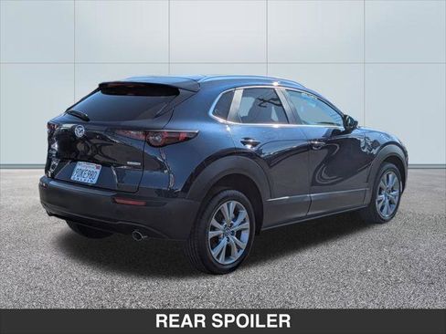 Used 2022 MAZDA CX-30 AWD 2.5 S w/ Select Package image 5