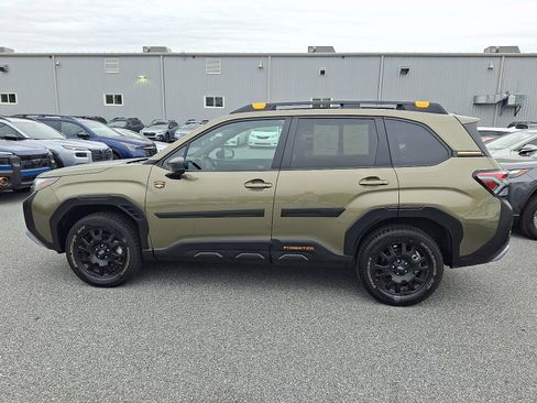 Certified 2026 Subaru Forester Wilderness AWD/4WD image 8