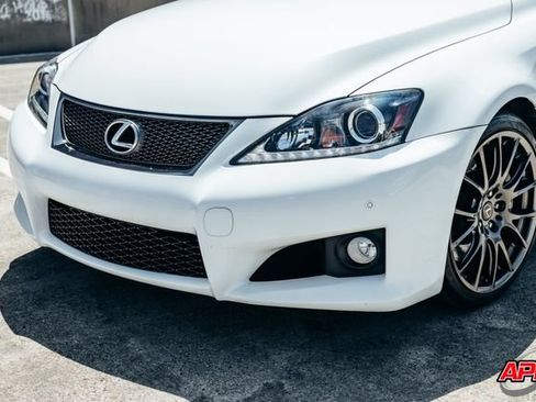 Used 2013 Lexus IS F RWD image 25
