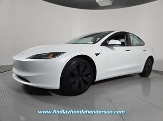Used 2025 Tesla Model 3 Long Range RWD video 2