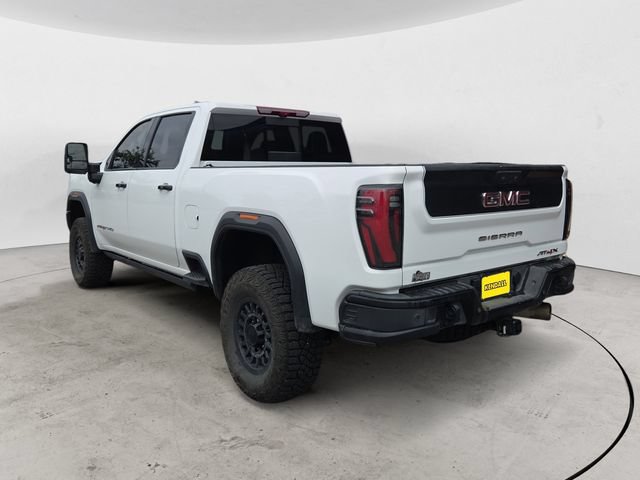 Used 2025 GMC Sierra 2500 AT4X w/ AT4X AEV Edition AWD/4WD image 7