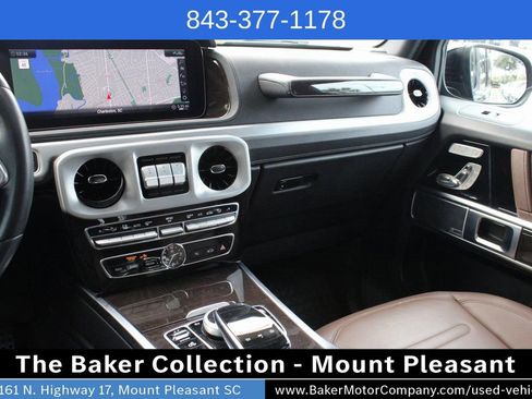 Used 2019 Mercedes-Benz G 550 image 16