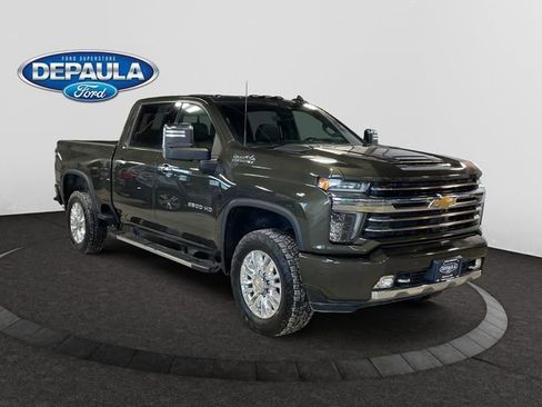 Used 2022 Chevrolet Silverado 3500 High Country w/ Z71 Off-Road Package image 9