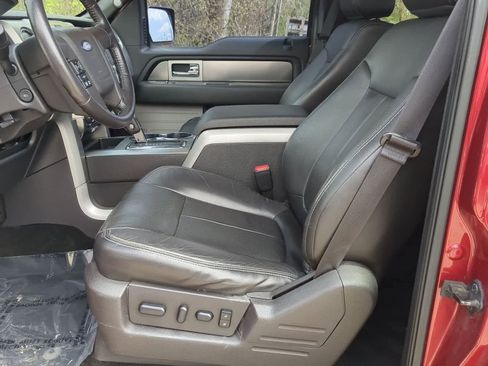 Used 2014 Ford F150 FX4 w/ Equipment Group 402A Luxury image 16