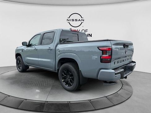 New 2026 Nissan Frontier SV w/ All-Weather Content Package AWD/4WD image 3