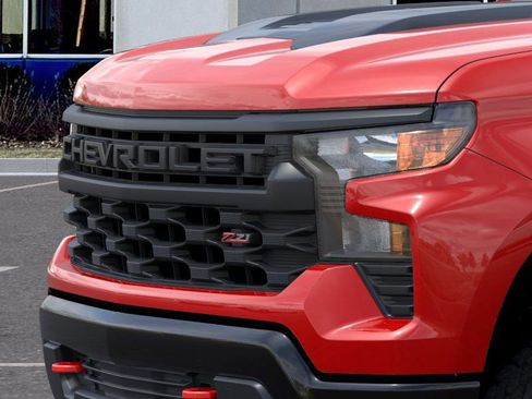New 2026 Chevrolet Silverado 1500 Custom Trail Boss image 15