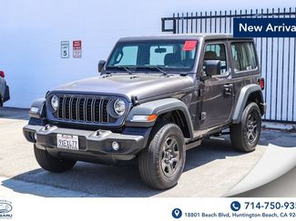 Used 2026 Jeep Wrangler Sport AWD/4WD video 1