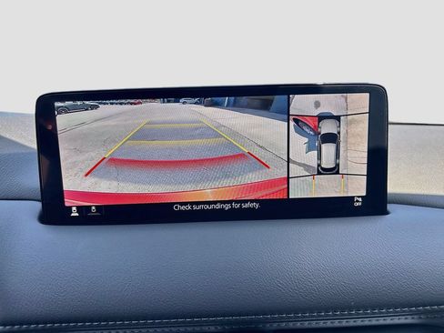 Certified 2025 MAZDA CX-5 AWD 2.5 S w/ Premium Plus Pkg image 14