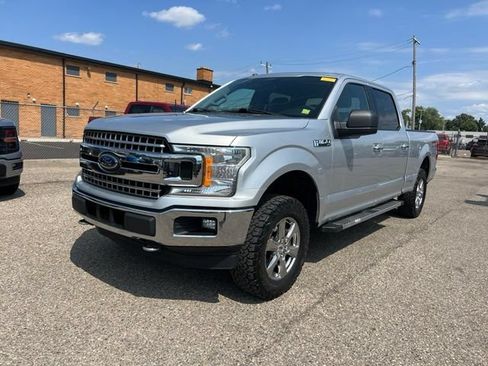 Used 2018 Ford F150 XLT w/ XTR Package AWD/4WD image 24