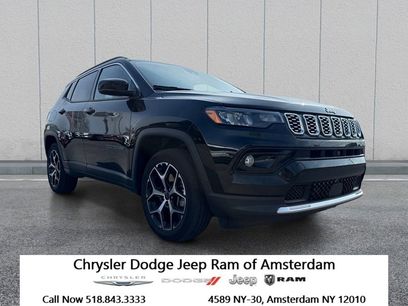 Used 2025 Jeep Compass Limited