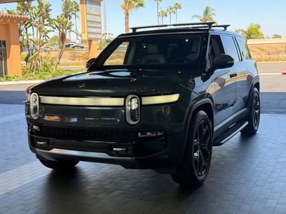 Used 2024 Rivian R1S Adventure Dual