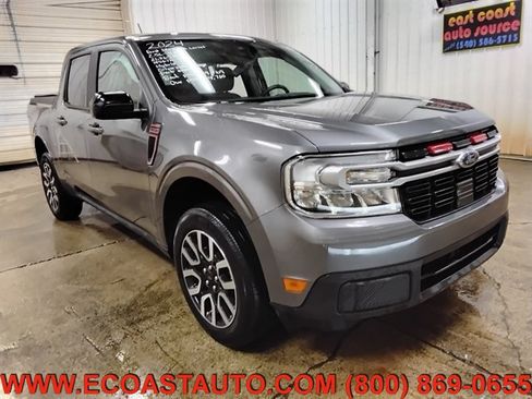 Used 2024 Ford Maverick Lariat FWD image 4