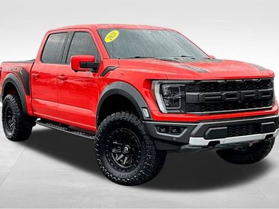 Used 2021 Ford F150 Raptor w/ Equipment Group 801A High
