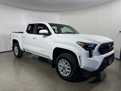 New 2026 Toyota Tacoma SR5 AWD/4WD image 1